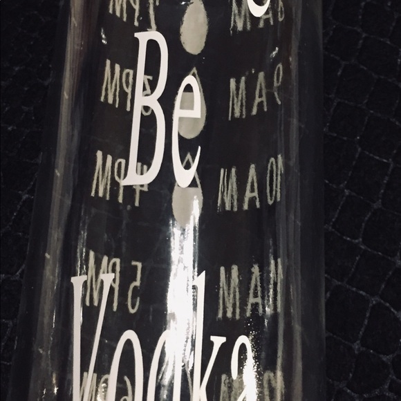 “This Might Be Vodka” 16 oz glass bottle - Picture 2 of 5